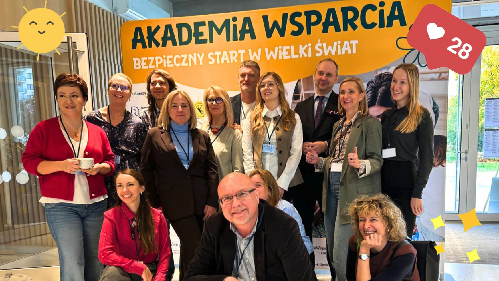 Konferencja w Warszawie #ŻłobekNaNowo 29.10.2025