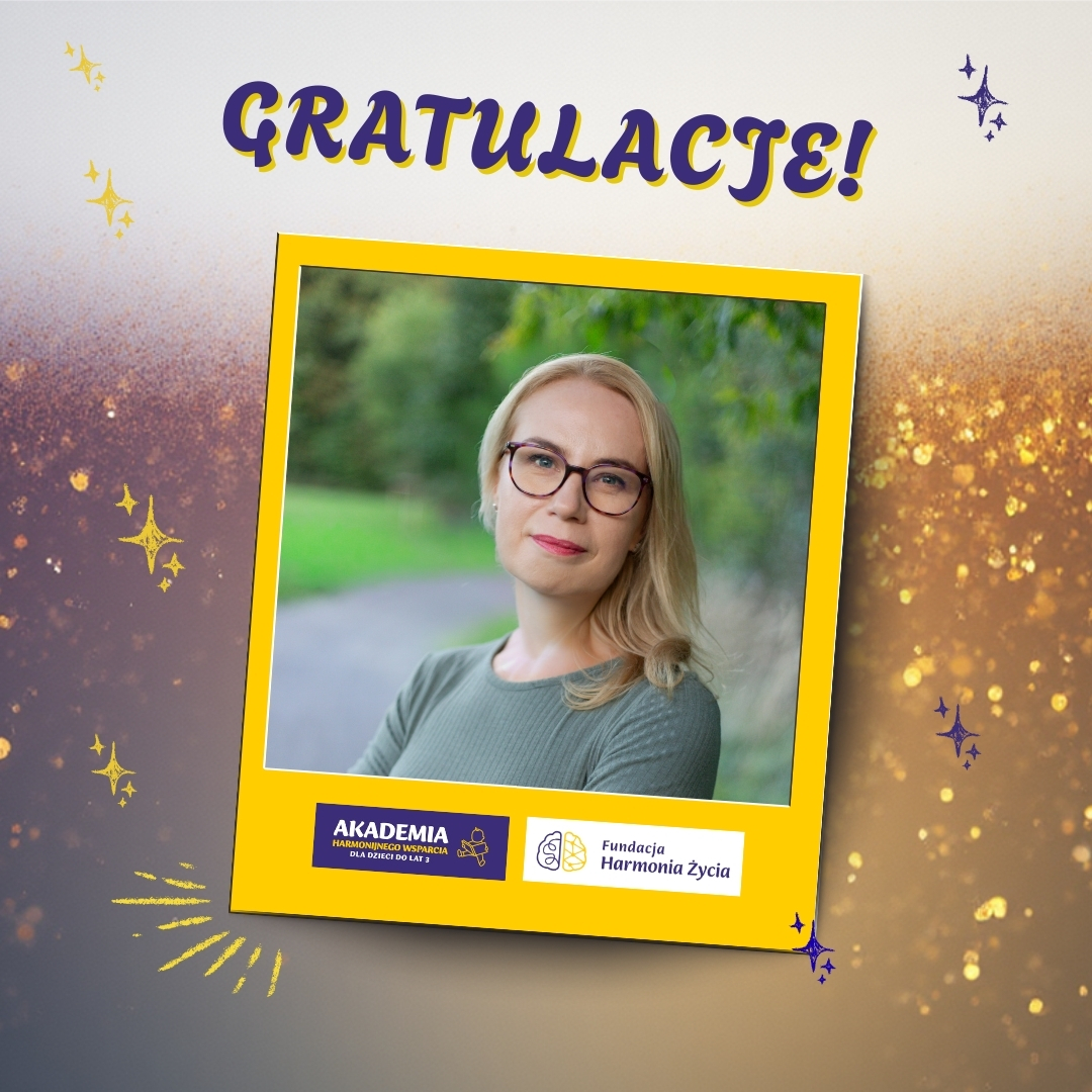 Nasza koleżanka uzyskała międzynarodowy certyfikat CLASS Toddler Observer 2026.01.08