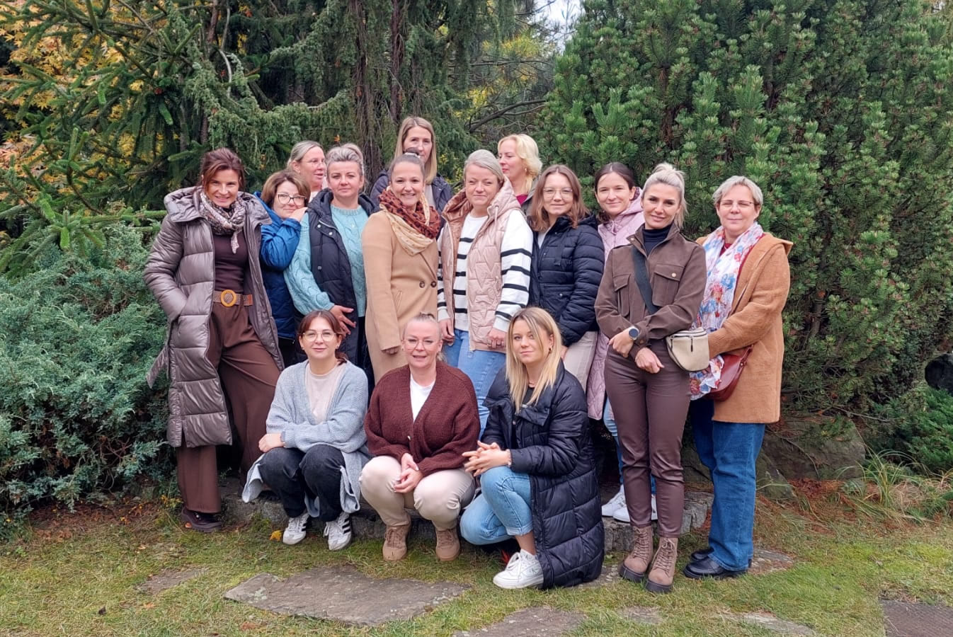 Akademia Wsparcia w Kolonowskim