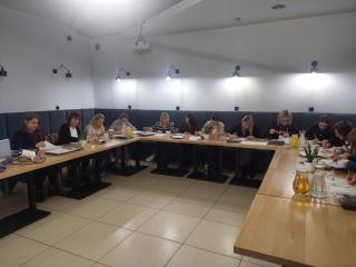 Warsztaty w Namysłowie 2025.11.20