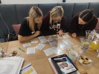 Warsztaty w Namysłowie 2025.11.20