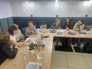 Warsztaty w Namysłowie 2025.11.20