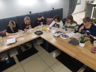 Warsztaty w Namysłowie 2025.11.20