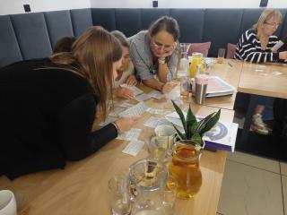 Warsztaty w Namysłowie 2025.11.20