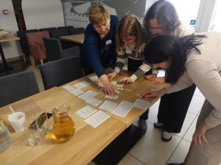 Warsztaty w Namysłowie 2025.11.20