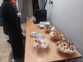 Warsztaty w Namysłowie 2025.11.20