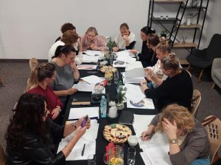 Kolejne opiekunki zakończyły szkolenie 12.12.2025