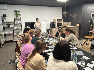 Kolejne opiekunki zakończyły szkolenie 12.12.2025