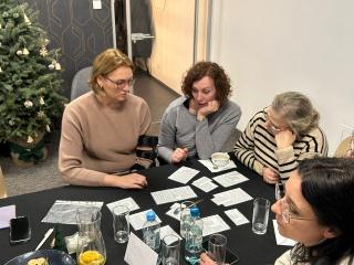 Kolejne opiekunki zakończyły szkolenie 12.12.2025