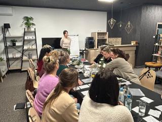 Kolejne opiekunki zakończyły szkolenie 12.12.2025