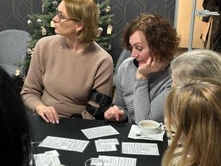 Kolejne opiekunki zakończyły szkolenie 12.12.2025