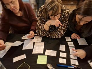 Kolejna grupa opiekunek przeszkolona ze standardów 16.12.2025