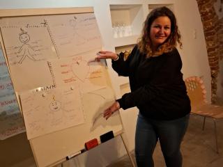 Kolejna grupa opiekunek przeszkolona ze standardów 16.12.2025