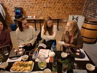 Kolejna grupa opiekunek przeszkolona ze standardów 16.12.2025