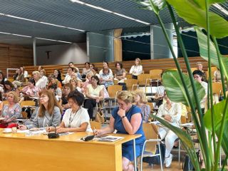 Konferencja Akademia Wsparcia w Województwie Opolskim 05.06.2025