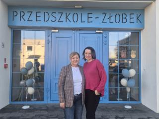 Żłobek w Głogówku 