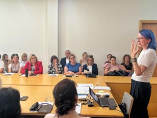 Konferencja Akademia Wsparcia w Województwie Opolskim 05.06.2025