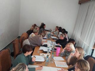 Akademia Wsparcia w Kolonowskim