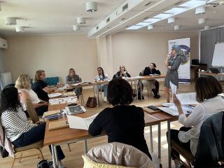 Pierwsze szkolenie dla osób nadzorujących żłobki 11-06-2025