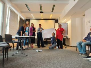 Szkolenie dla trenerow wojewodzkich 19-21 maja 2025