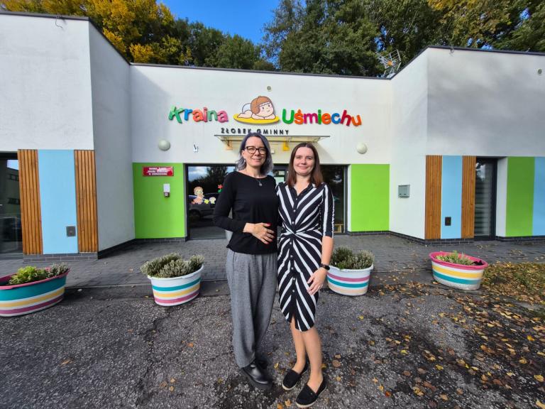 Z superwizją w terenie 30.10.2025