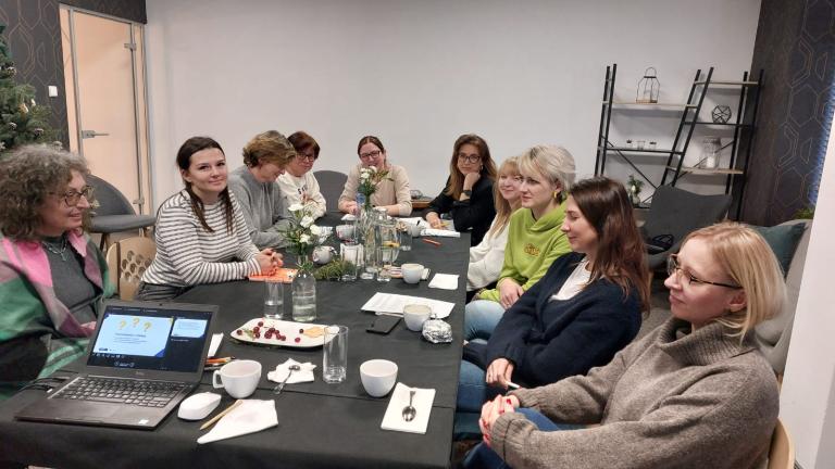 Współpraca z rodziną dziecka 18.12.2025