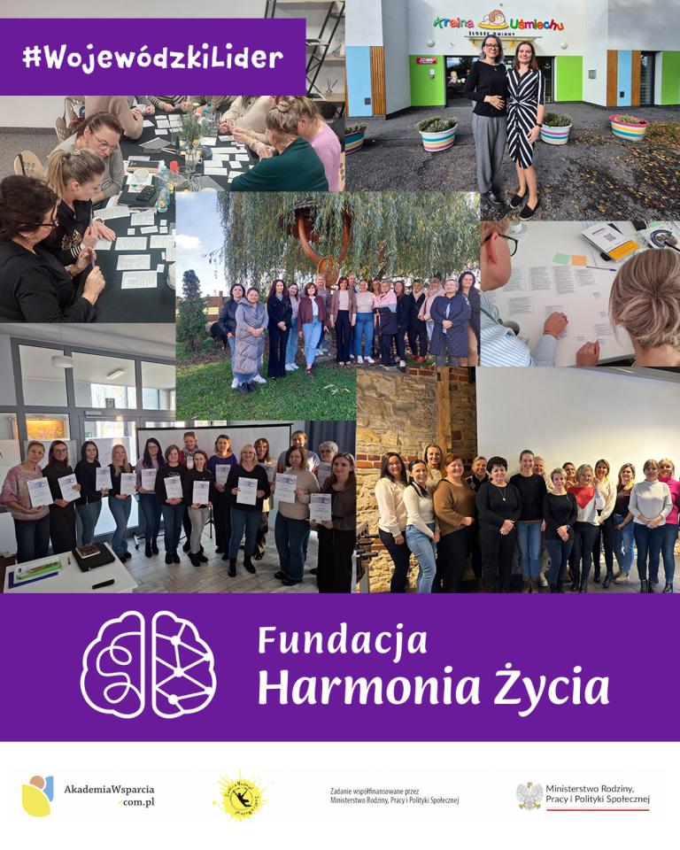 Prezentacja naszej fundacji 