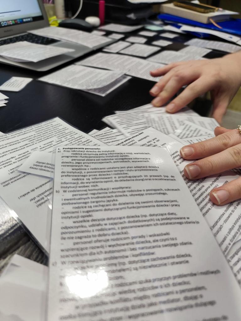 Notatki ze szkolenia 