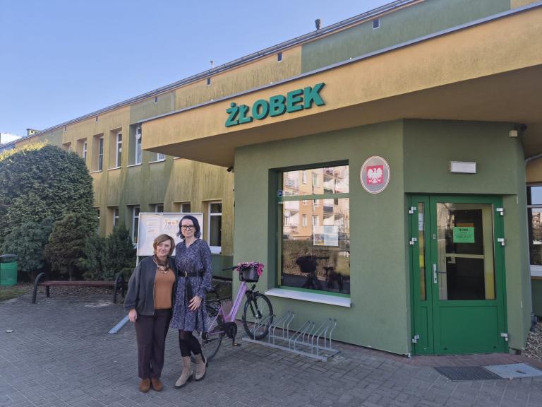 Żłobek w Strzelcach Opolskich