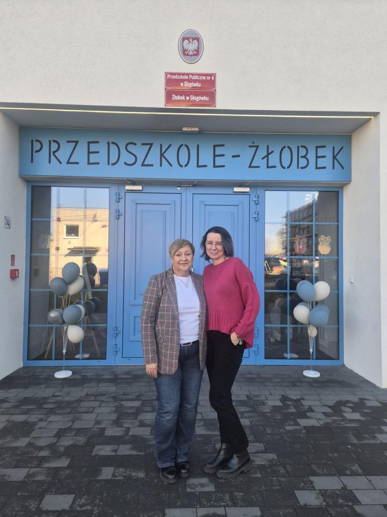 Żłobek w Głogówku 