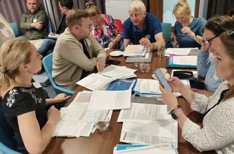 Pierwsze szkolenie dla instytucji opieki 2 - 2025.04.14-16